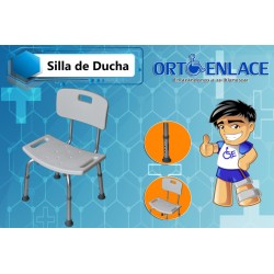 Silla Ducha.